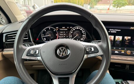Volkswagen Touareg III, 2021 год, 6 690 000 рублей, 25 фотография