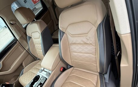 Volkswagen Touareg III, 2021 год, 6 690 000 рублей, 20 фотография