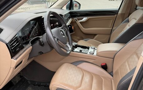 Volkswagen Touareg III, 2021 год, 6 690 000 рублей, 19 фотография