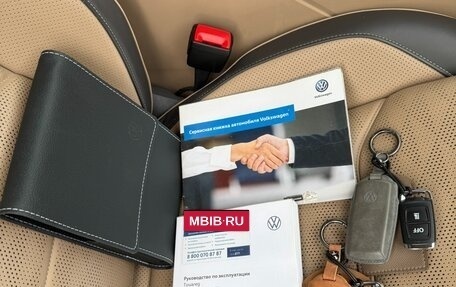 Volkswagen Touareg III, 2021 год, 6 690 000 рублей, 24 фотография