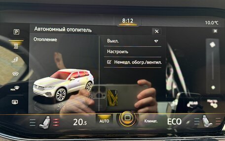 Volkswagen Touareg III, 2021 год, 6 690 000 рублей, 31 фотография