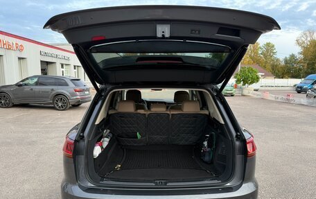 Volkswagen Touareg III, 2021 год, 6 690 000 рублей, 35 фотография