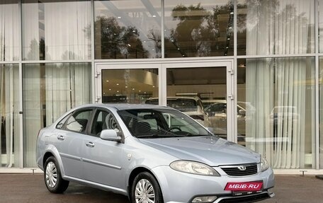 Daewoo Gentra II, 2014 год, 599 000 рублей, 3 фотография
