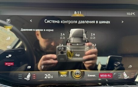 Volkswagen Touareg III, 2021 год, 6 690 000 рублей, 29 фотография