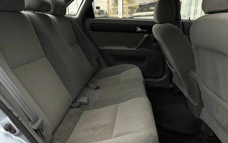 Daewoo Gentra II, 2014 год, 599 000 рублей, 11 фотография