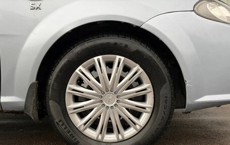 Daewoo Gentra II, 2014 год, 599 000 рублей, 12 фотография