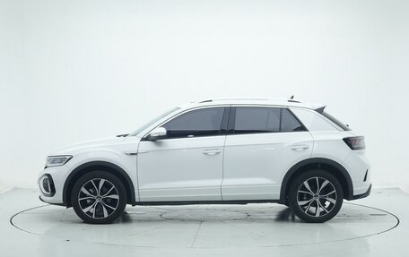 Volkswagen T-Roc I, 2025 год, 1 520 000 рублей, 5 фотография