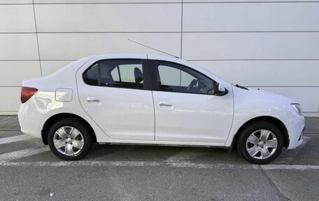 Renault Logan II, 2019 год, 590 000 рублей, 4 фотография