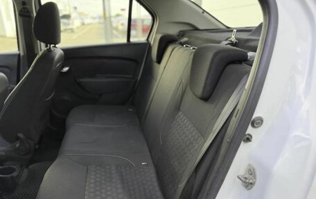Renault Logan II, 2019 год, 590 000 рублей, 16 фотография