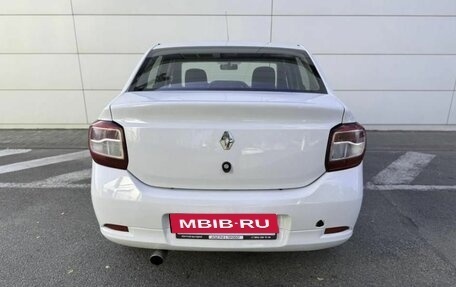 Renault Logan II, 2019 год, 590 000 рублей, 6 фотография
