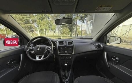 Renault Logan II, 2019 год, 590 000 рублей, 11 фотография