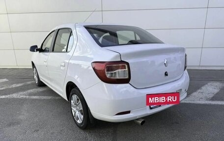 Renault Logan II, 2019 год, 590 000 рублей, 7 фотография