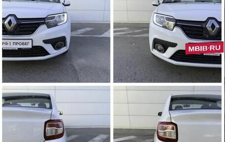 Renault Logan II, 2019 год, 590 000 рублей, 18 фотография