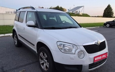 Skoda Yeti I рестайлинг, 2012 год, 950 000 рублей, 1 фотография