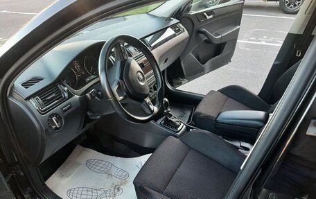 Skoda Rapid I, 2015 год, 850 000 рублей, 13 фотография