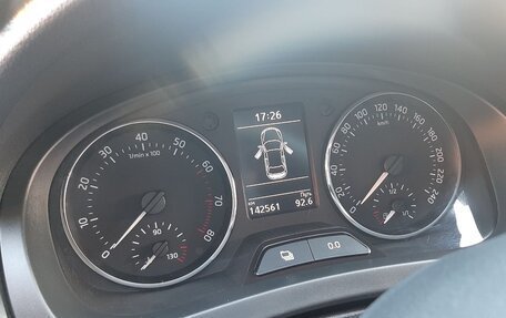 Skoda Rapid I, 2015 год, 850 000 рублей, 15 фотография