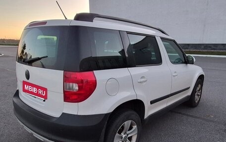 Skoda Yeti I рестайлинг, 2012 год, 950 000 рублей, 3 фотография