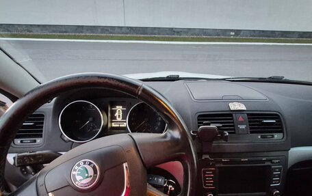 Skoda Yeti I рестайлинг, 2012 год, 950 000 рублей, 9 фотография