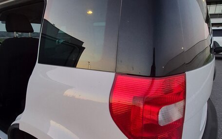 Skoda Yeti I рестайлинг, 2012 год, 950 000 рублей, 6 фотография
