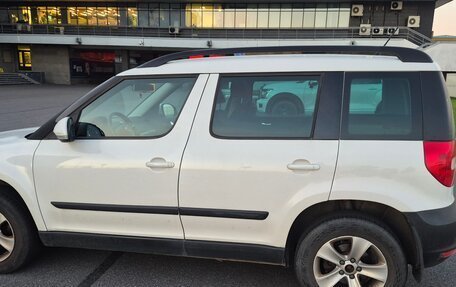 Skoda Yeti I рестайлинг, 2012 год, 950 000 рублей, 16 фотография