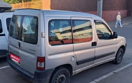 Peugeot Partner II рестайлинг 2, 2006 год, 350 000 рублей, 4 фотография