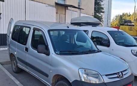 Peugeot Partner II рестайлинг 2, 2006 год, 350 000 рублей, 1 фотография