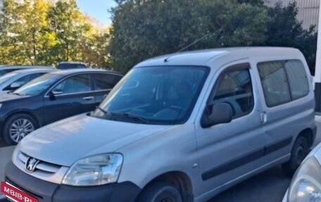 Peugeot Partner II рестайлинг 2, 2006 год, 350 000 рублей, 2 фотография