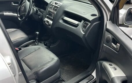 KIA Sportage II, 2006 год, 850 000 рублей, 9 фотография