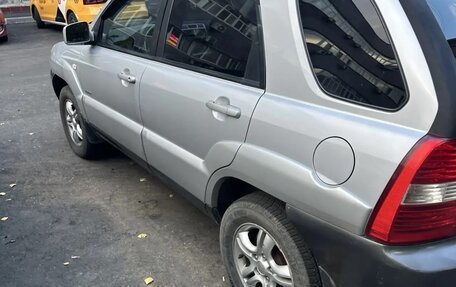 KIA Sportage II, 2006 год, 850 000 рублей, 5 фотография