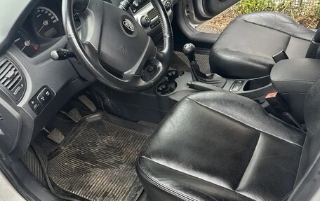 KIA Sportage II, 2006 год, 850 000 рублей, 2 фотография