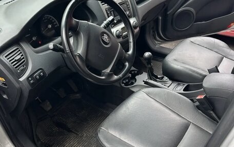 KIA Sportage II, 2006 год, 850 000 рублей, 11 фотография