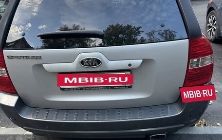 KIA Sportage II, 2006 год, 850 000 рублей, 6 фотография