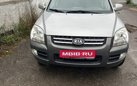 KIA Sportage II, 2006 год, 850 000 рублей, 3 фотография
