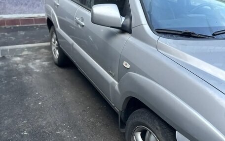 KIA Sportage II, 2006 год, 850 000 рублей, 16 фотография