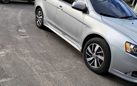 Mitsubishi Lancer IX, 2007 год, 400 000 рублей, 5 фотография