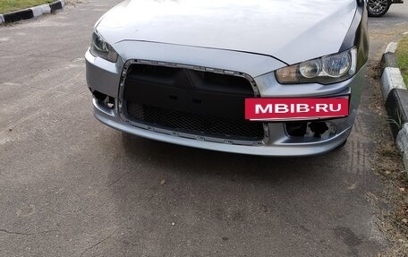 Mitsubishi Lancer IX, 2007 год, 400 000 рублей, 4 фотография