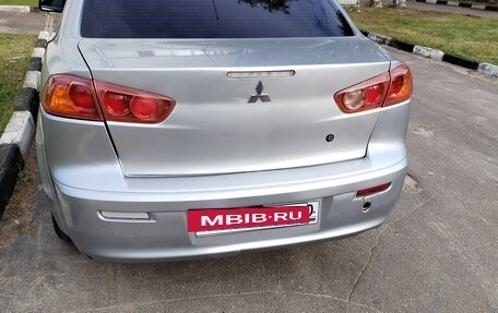 Mitsubishi Lancer IX, 2007 год, 400 000 рублей, 6 фотография