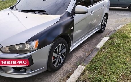 Mitsubishi Lancer IX, 2007 год, 400 000 рублей, 3 фотография
