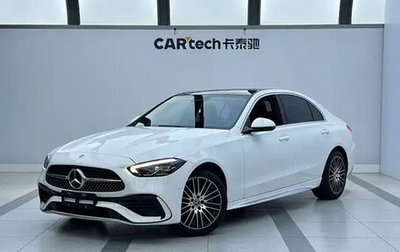 Mercedes-Benz C-Класс, 2022 год, 2 544 000 рублей, 1 фотография