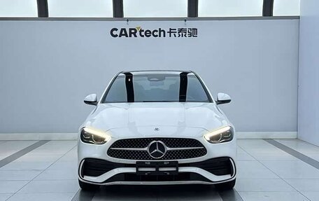 Mercedes-Benz C-Класс, 2022 год, 2 544 000 рублей, 11 фотография