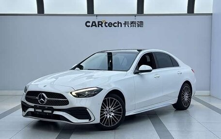 Mercedes-Benz C-Класс, 2022 год, 2 544 000 рублей, 10 фотография