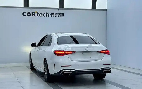 Mercedes-Benz C-Класс, 2022 год, 2 544 000 рублей, 5 фотография