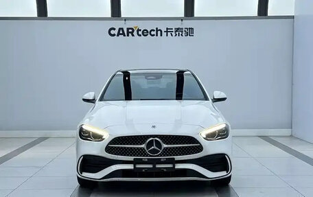 Mercedes-Benz C-Класс, 2022 год, 2 544 000 рублей, 2 фотография