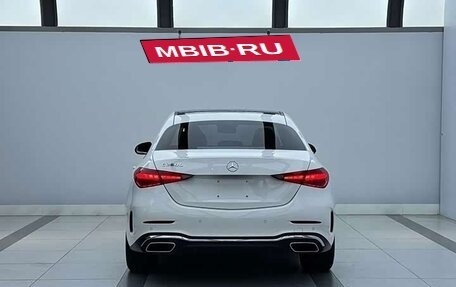 Mercedes-Benz C-Класс, 2022 год, 2 544 000 рублей, 13 фотография