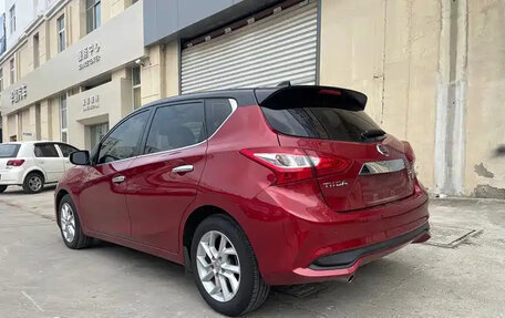 Nissan Tiida, 2022 год, 982 000 рублей, 4 фотография
