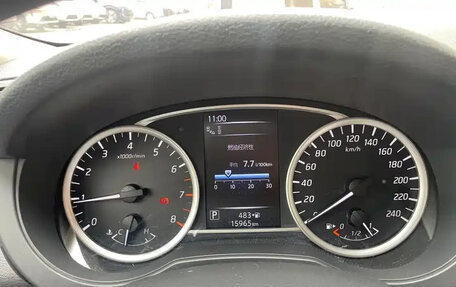 Nissan Tiida, 2022 год, 982 000 рублей, 10 фотография