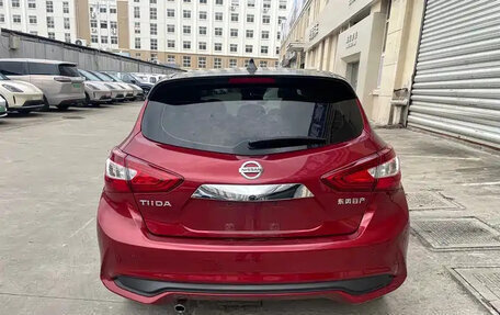 Nissan Tiida, 2022 год, 982 000 рублей, 5 фотография