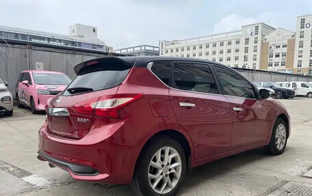 Nissan Tiida, 2022 год, 982 000 рублей, 6 фотография