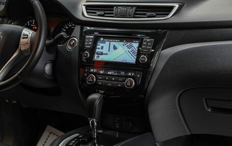 Nissan X-Trail, 2018 год, 1 650 000 рублей, 13 фотография