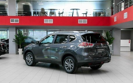 Nissan X-Trail, 2018 год, 1 650 000 рублей, 4 фотография